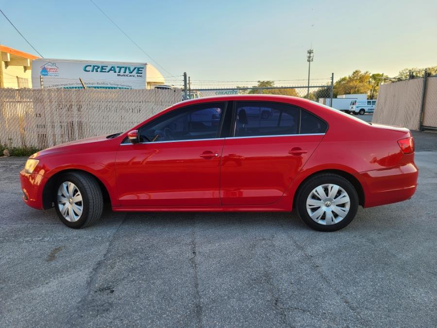 2013 Volkswagen Jetta SE photo