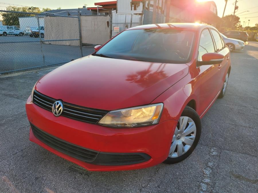 2013 Volkswagen Jetta SE photo