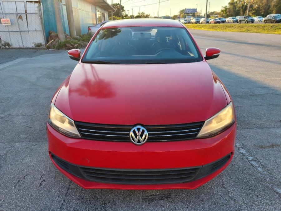 2013 Volkswagen Jetta SE photo
