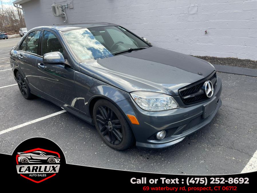 2009 Mercedes-Benz C-Class C300 photo