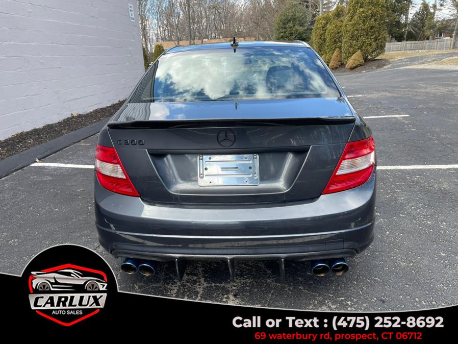 2009 Mercedes-Benz C-Class C300 photo