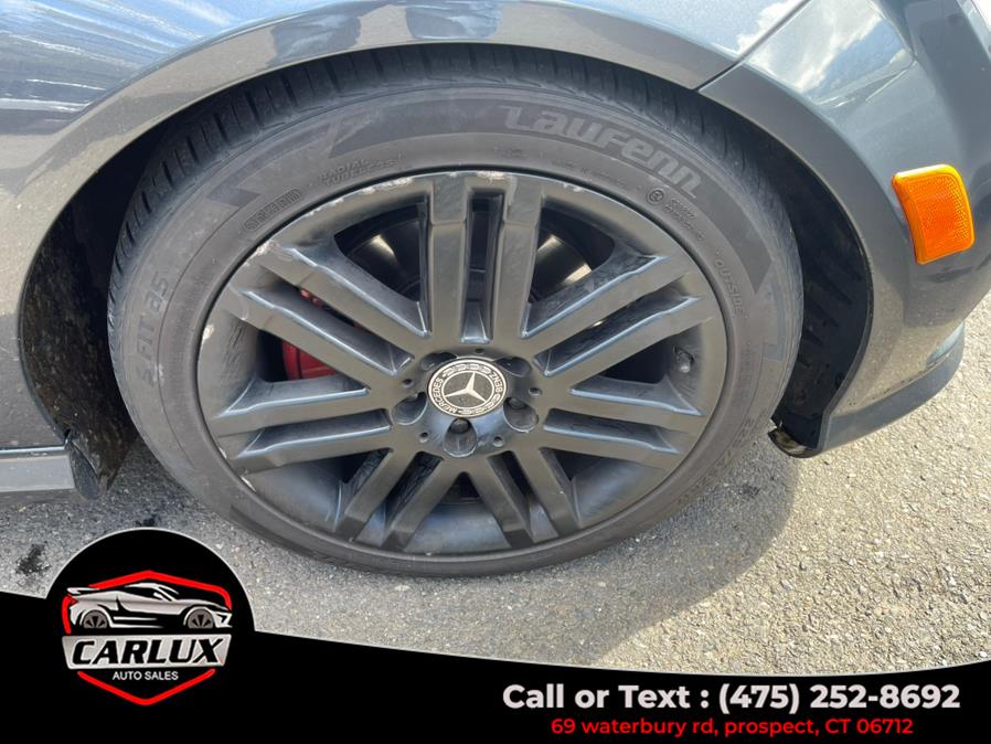 2009 Mercedes-Benz C-Class C300 photo