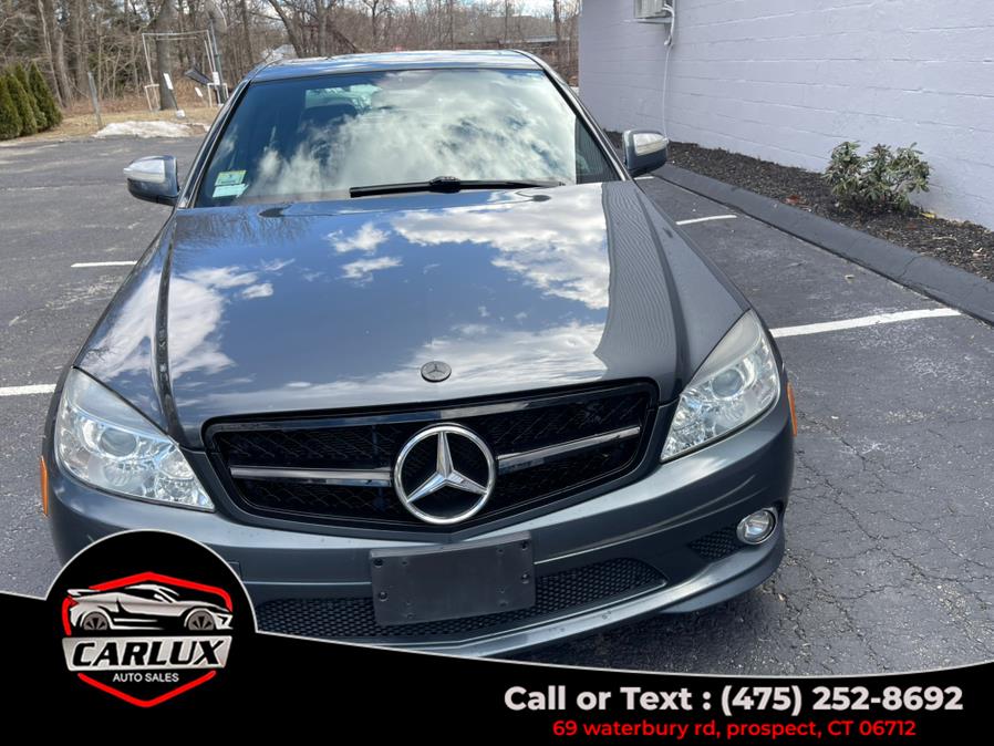 2009 Mercedes-Benz C-Class C300 photo