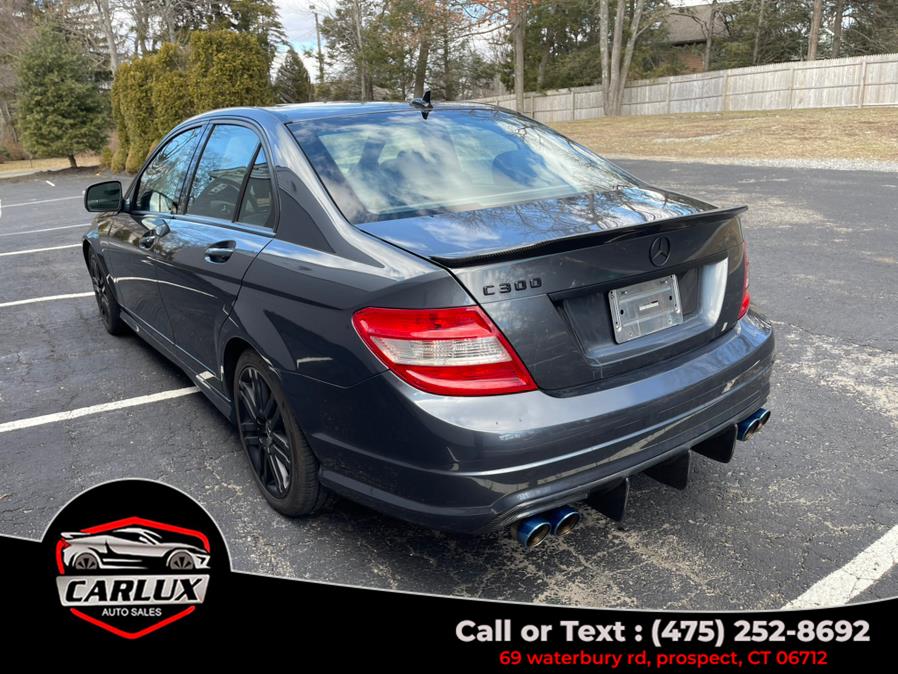 2009 Mercedes-Benz C-Class C300 photo
