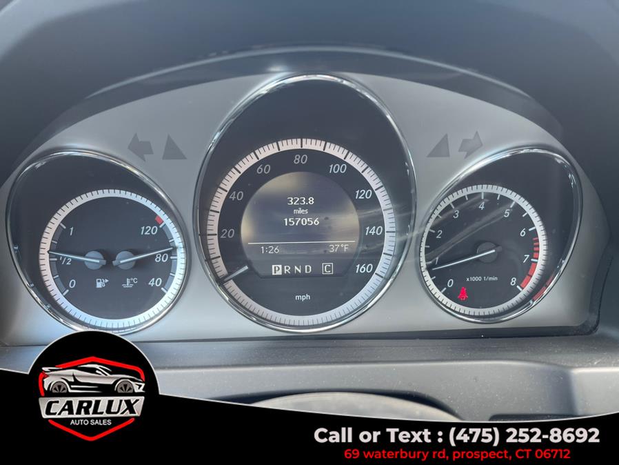 2009 Mercedes-Benz C-Class C300 photo