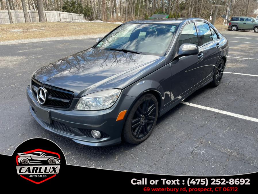 2009 Mercedes-Benz C-Class C300 photo