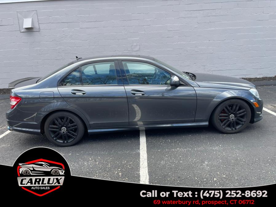 2009 Mercedes-Benz C-Class C300 photo