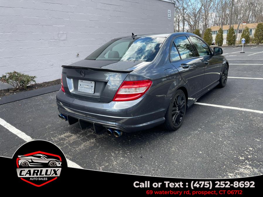 2009 Mercedes-Benz C-Class C300 photo