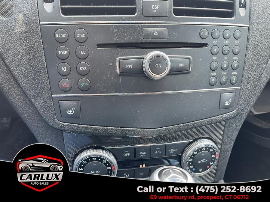 2009 Mercedes-Benz C-Class C300 photo