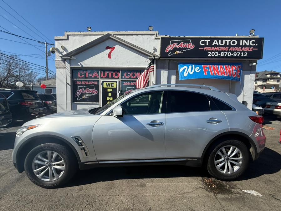 2011 Infiniti FX35 Base
