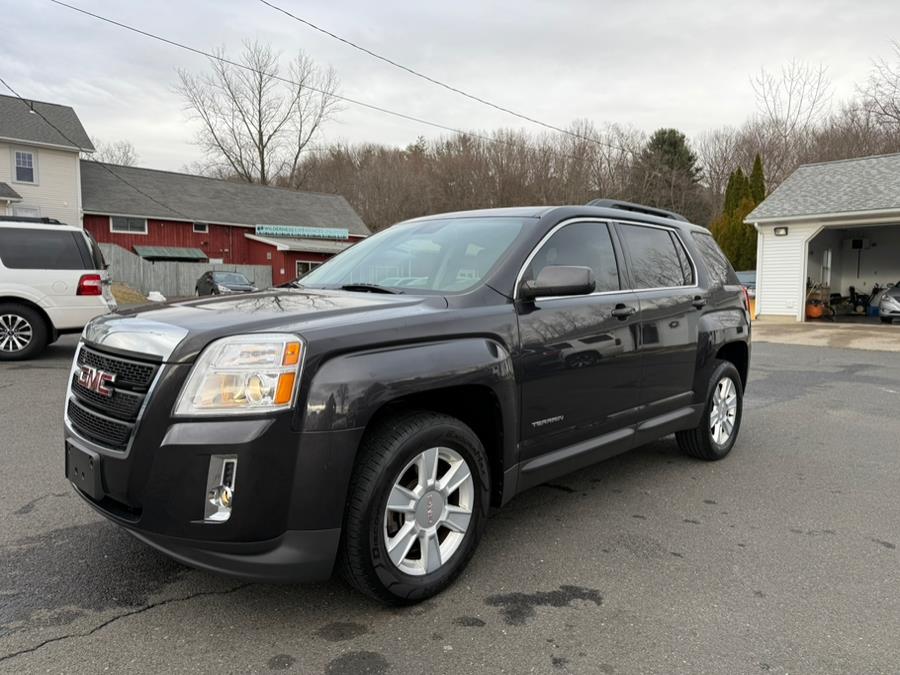 2013 GMC Terrain SLE-2 photo