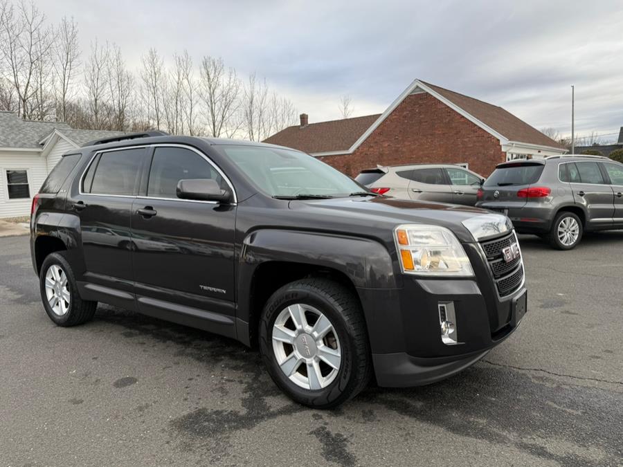 2013 GMC Terrain SLE-2 photo
