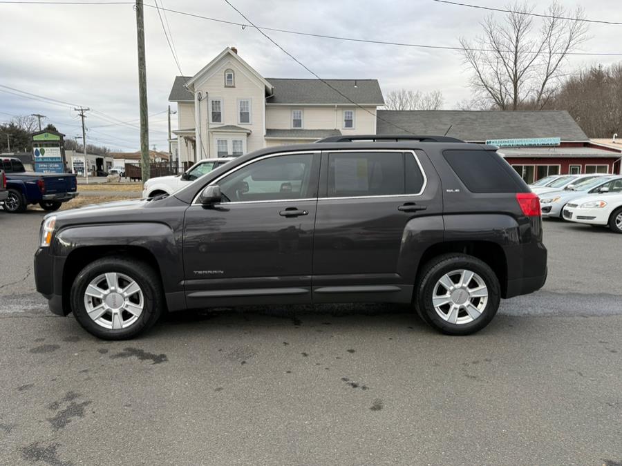 2013 GMC Terrain SLE-2 photo