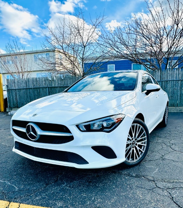 2022 Mercedes-Benz CLA-Class CLA 250 4MATIC