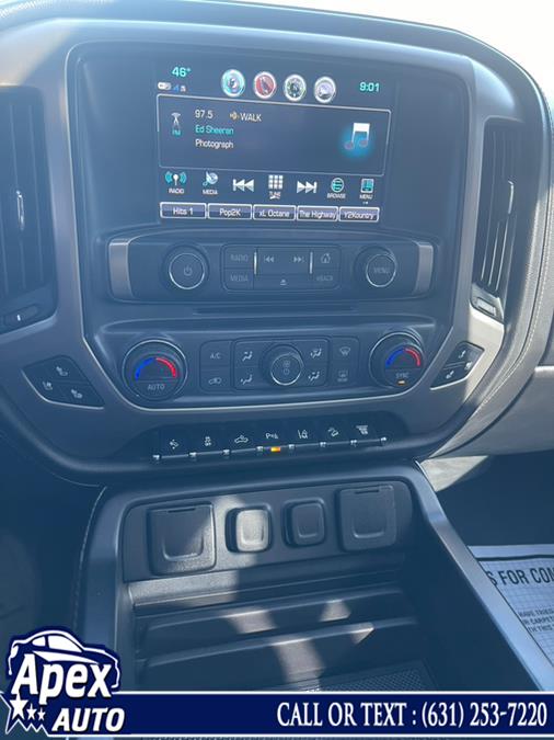 2019 GMC Sierra 2500HD 4WD Crew Cab 153.7