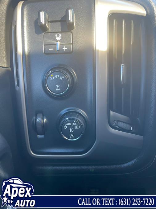 2019 GMC Sierra 2500HD 4WD Crew Cab 153.7