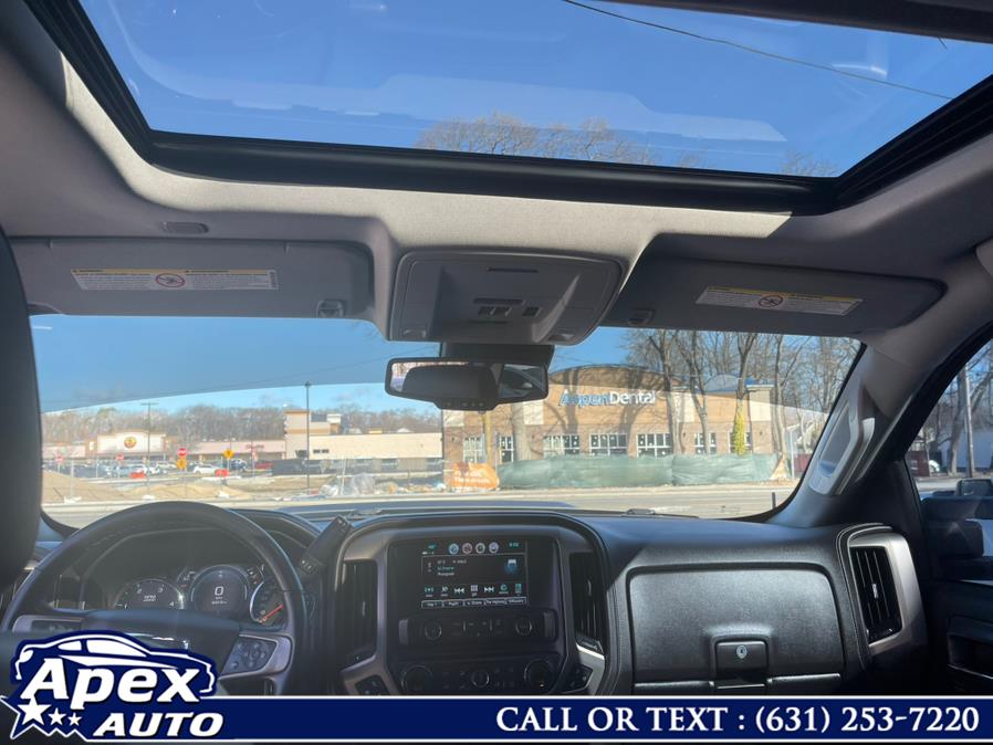 2019 GMC Sierra 2500HD 4WD Crew Cab 153.7