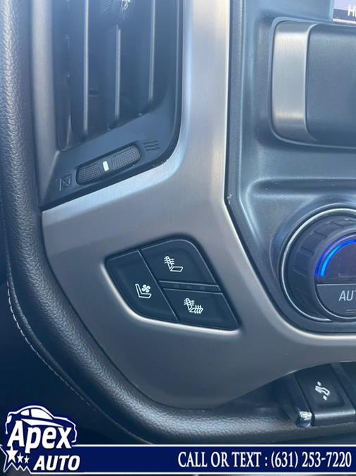 2019 GMC Sierra 2500HD 4WD Crew Cab 153.7