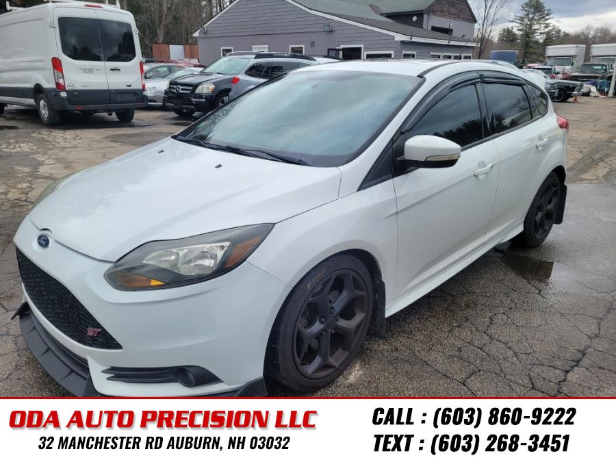 2013 Ford Focus ST photo