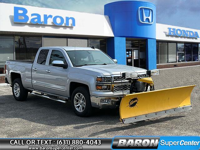 2015 Chevrolet Silverado 1500 LTZ photo