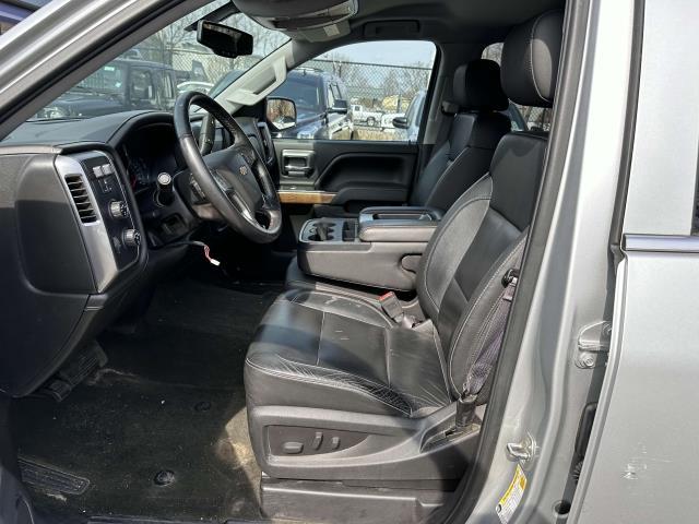 2015 Chevrolet Silverado 1500 LTZ photo