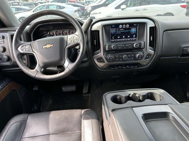 2015 Chevrolet Silverado 1500 LTZ photo