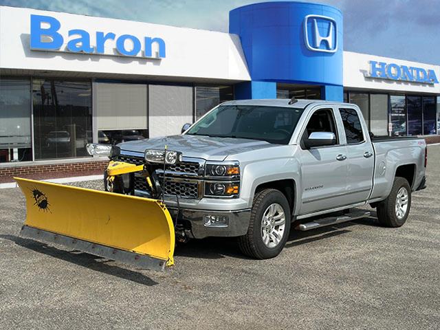 2015 Chevrolet Silverado 1500 LTZ photo