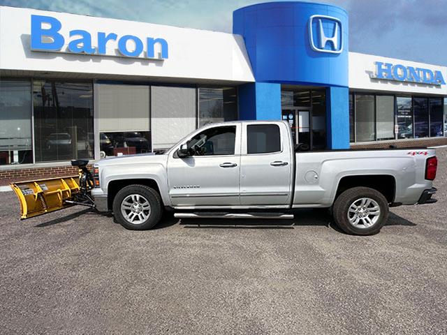 2015 Chevrolet Silverado 1500 LTZ photo