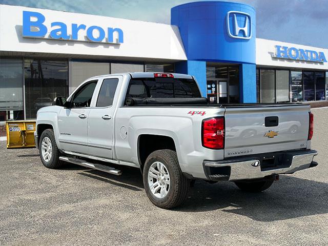 2015 Chevrolet Silverado 1500 LTZ photo