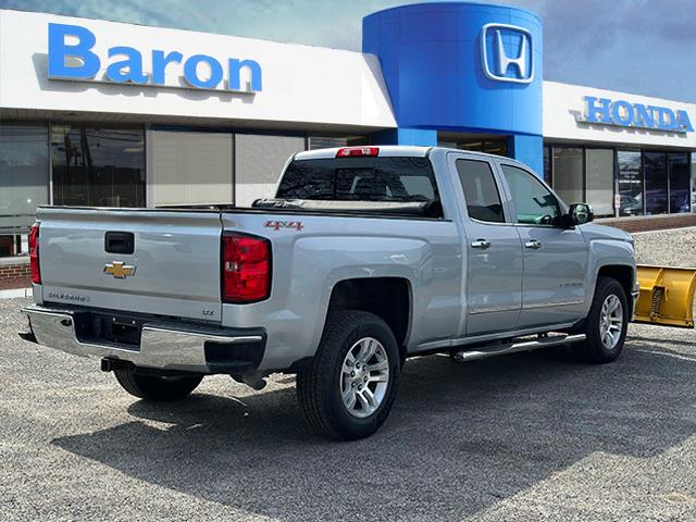 2015 Chevrolet Silverado 1500 LTZ photo