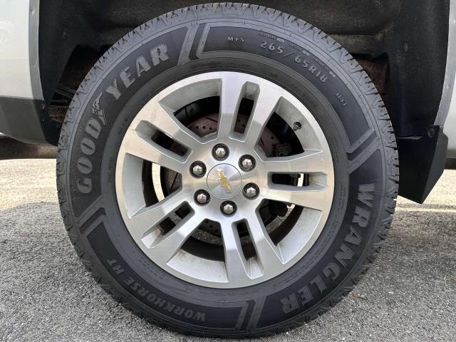 2015 Chevrolet Silverado 1500 LTZ photo