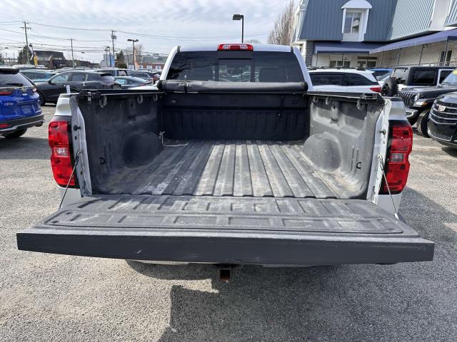 2015 Chevrolet Silverado 1500 LTZ photo
