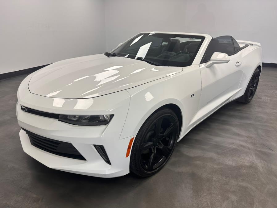 2016 Chevrolet Camaro 2dr Conv LT w/2LT photo