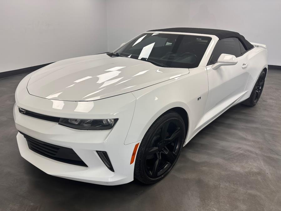 2016 Chevrolet Camaro 2dr Conv LT w/2LT photo