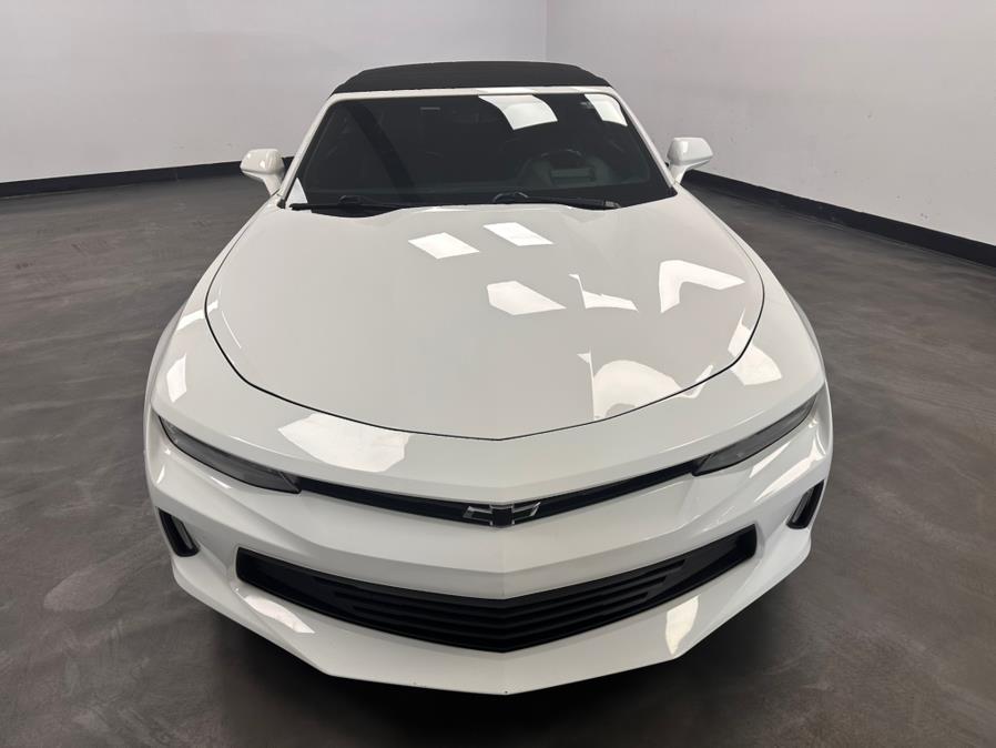 2016 Chevrolet Camaro 2dr Conv LT w/2LT photo