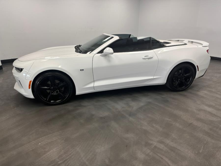 2016 Chevrolet Camaro 2dr Conv LT w/2LT photo