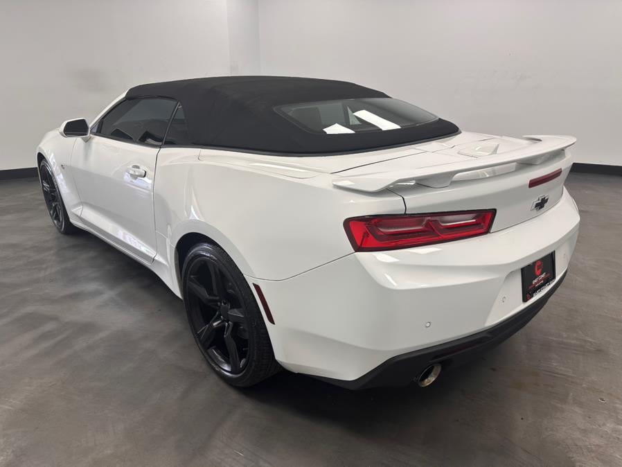 2016 Chevrolet Camaro 2dr Conv LT w/2LT photo