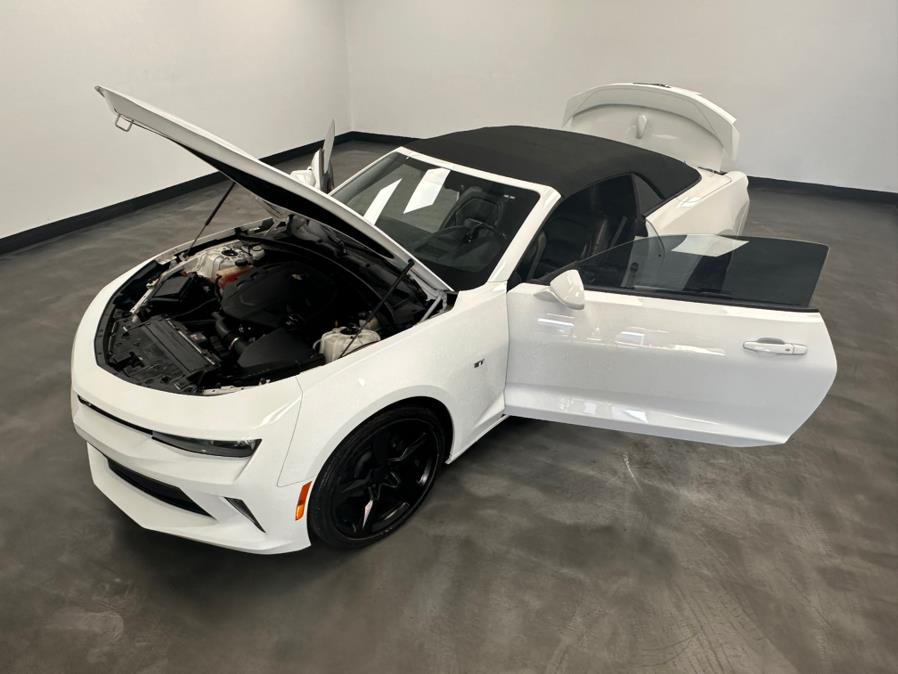 2016 Chevrolet Camaro 2dr Conv LT w/2LT photo