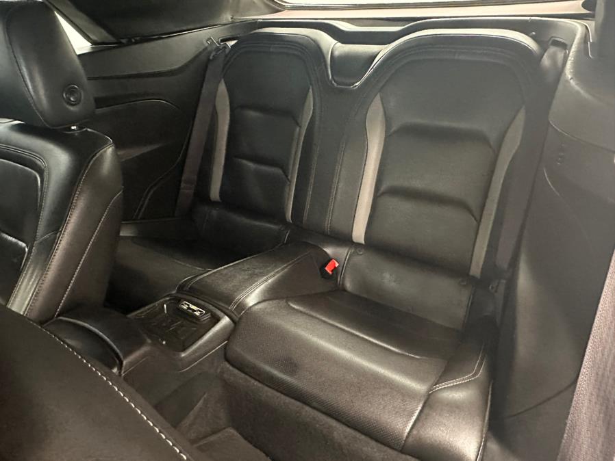 2016 Chevrolet Camaro 2dr Conv LT w/2LT photo