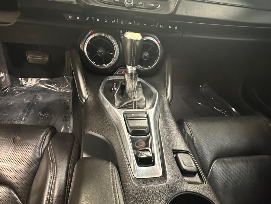 2016 Chevrolet Camaro 2dr Conv LT w/2LT photo