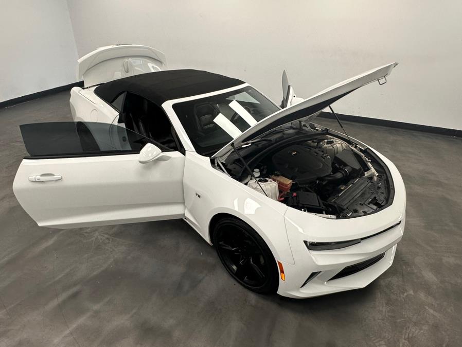 2016 Chevrolet Camaro 2dr Conv LT w/2LT photo