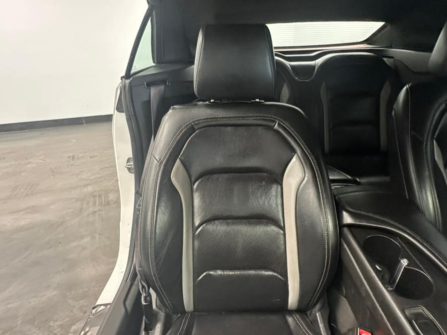2016 Chevrolet Camaro 2dr Conv LT w/2LT photo