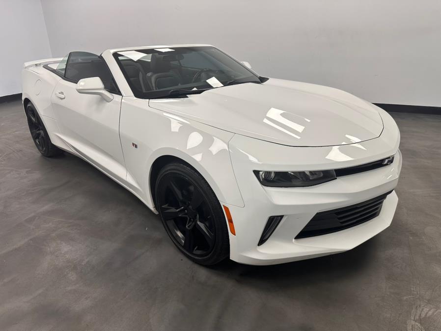 2016 Chevrolet Camaro 2dr Conv LT w/2LT photo