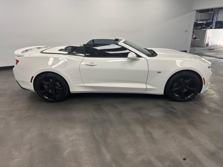 2016 Chevrolet Camaro 2dr Conv LT w/2LT photo
