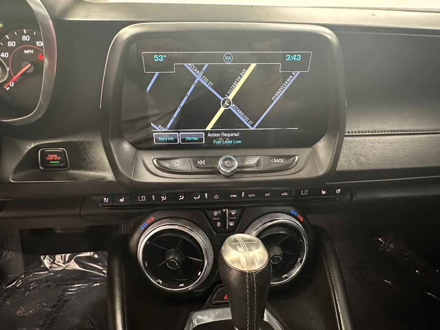 2016 Chevrolet Camaro 2dr Conv LT w/2LT photo