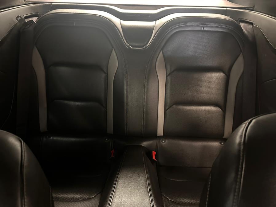 2016 Chevrolet Camaro 2dr Conv LT w/2LT photo