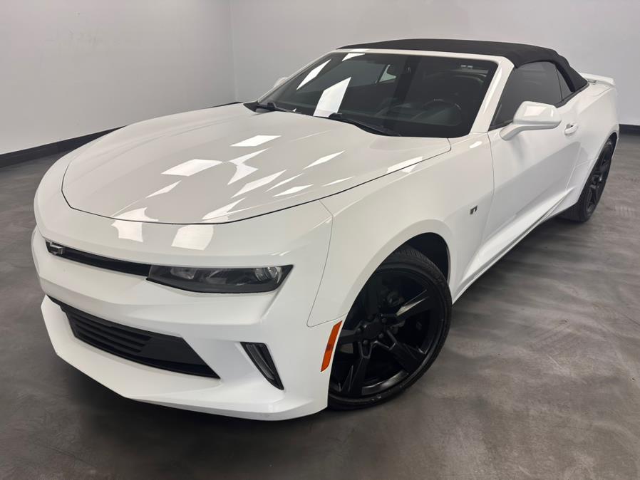 2016 Chevrolet Camaro 2dr Conv LT w/2LT photo