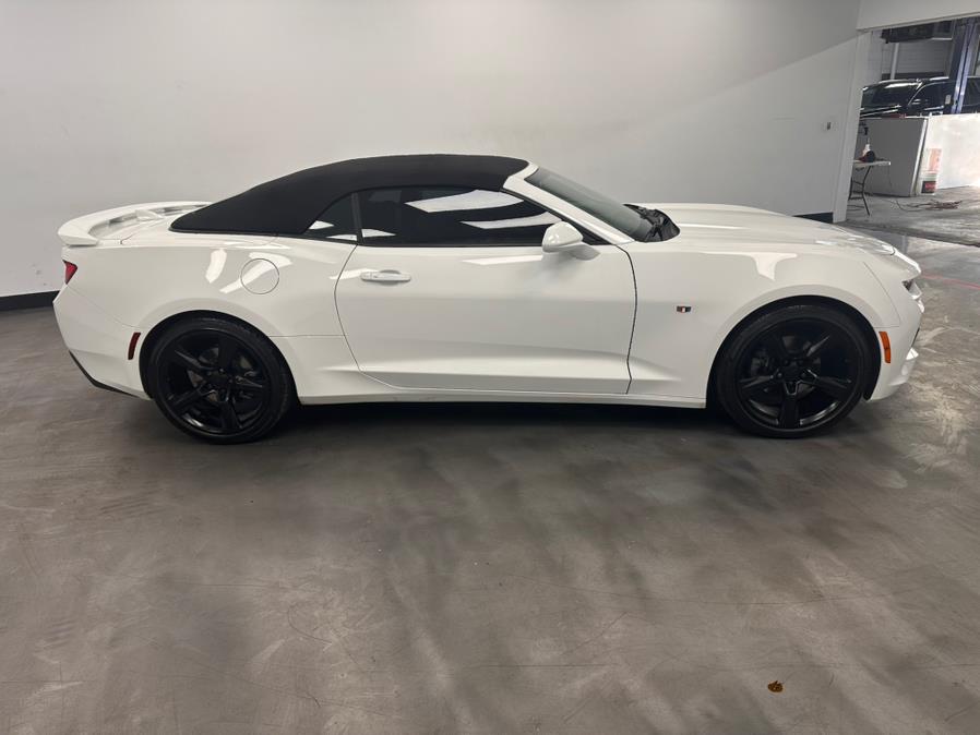2016 Chevrolet Camaro 2dr Conv LT w/2LT photo