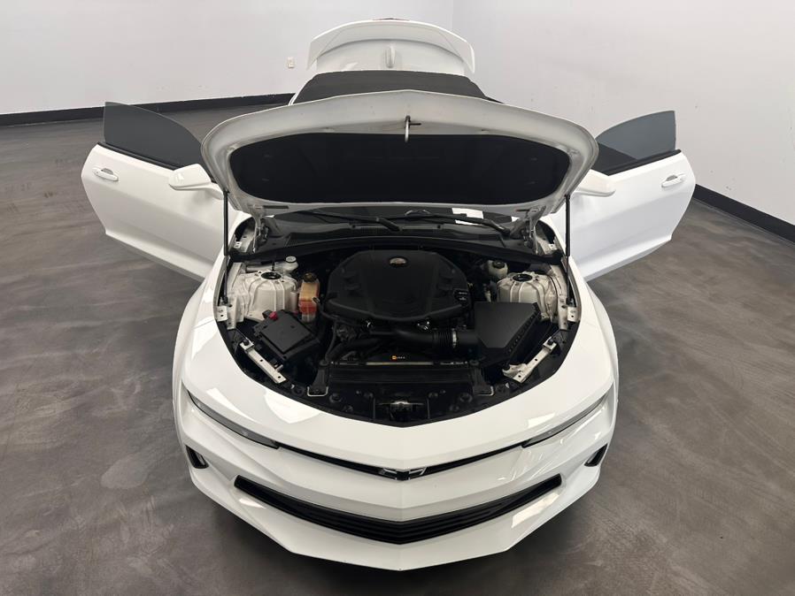 2016 Chevrolet Camaro 2dr Conv LT w/2LT photo