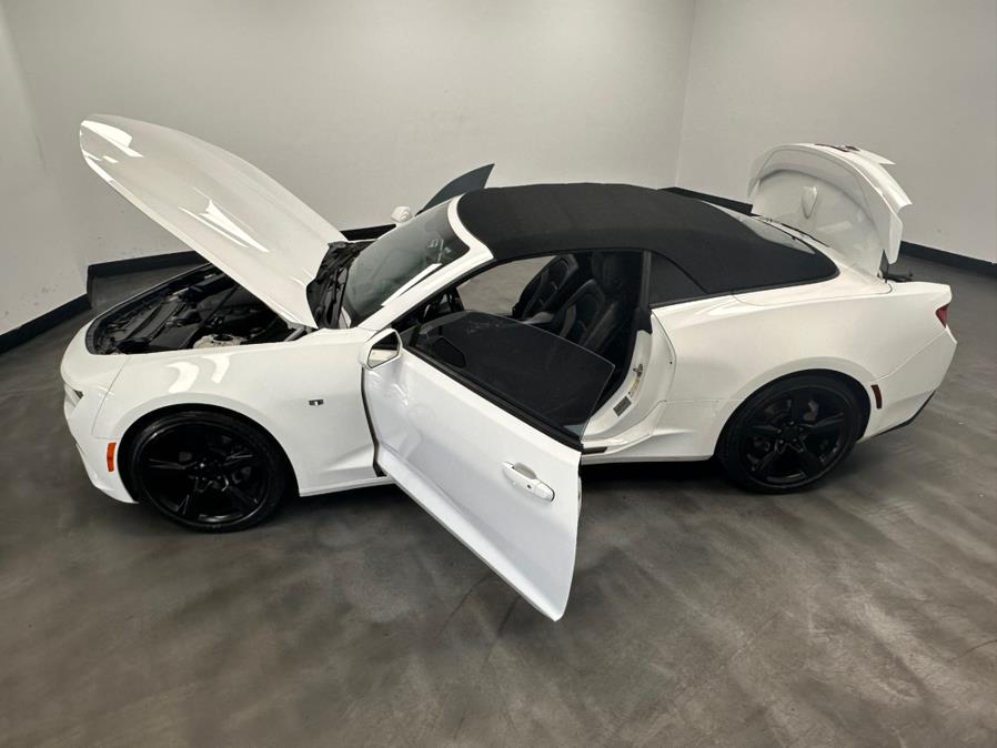2016 Chevrolet Camaro 2dr Conv LT w/2LT photo